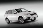 Subaru Forester S-Edition 2011 года